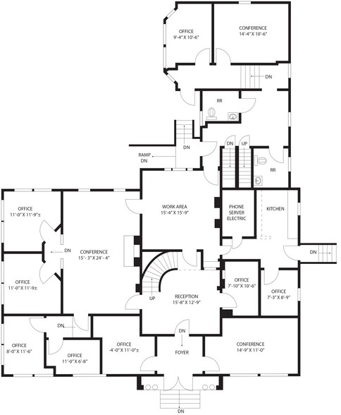 More Photos Of 33 Public Sq, Brecksville Office For Lease