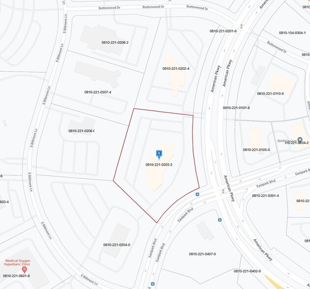 More Photos Of 4600 American Pky, Madison Office For Sale