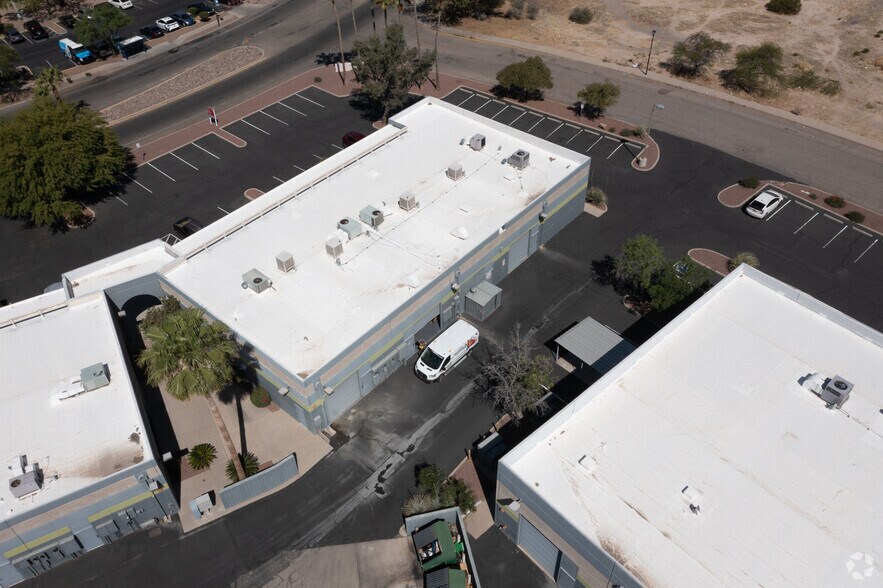 More Photos Of 1601 S Pantano Rd, Tucson Light Manufacturing For Lease