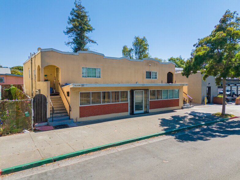 More Photos Of 3109 Sacramento St, Berkeley Storefront Retail Residential For Sale