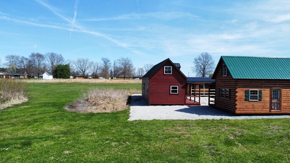 More Photos Of 677 S Cardinal Ln, Scottsburg Industrial For Sale