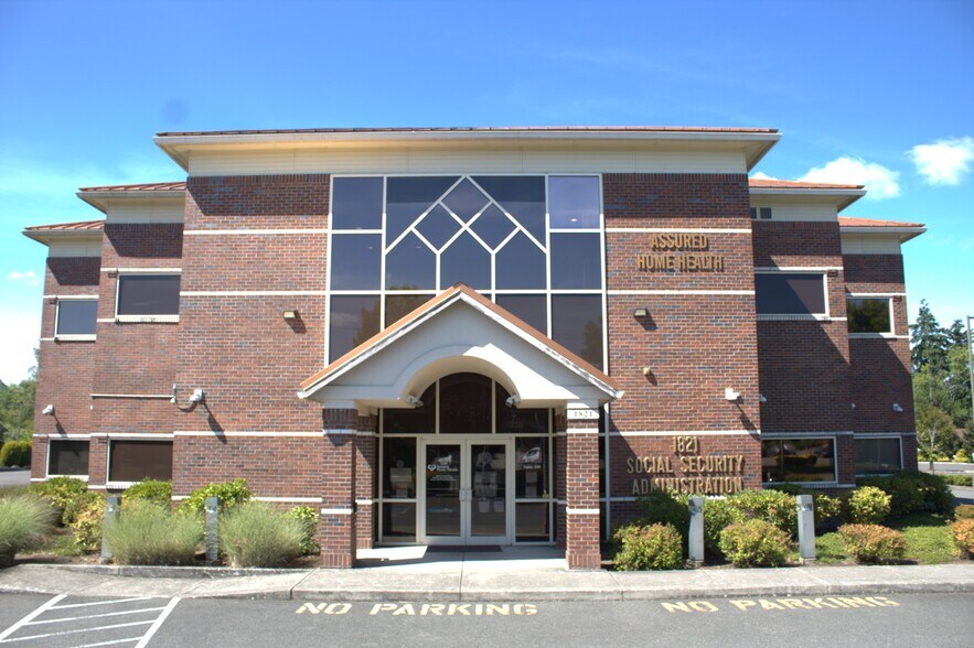 Primary Photo Of , Centralia Office For Sale