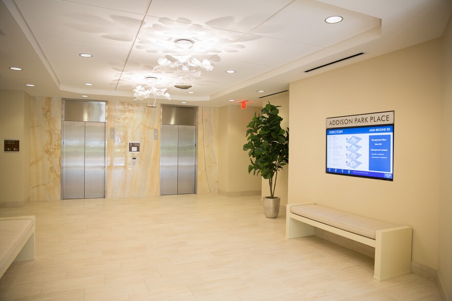 More Photos Of 4560 Belt Line Rd, Addison Medical For Lease