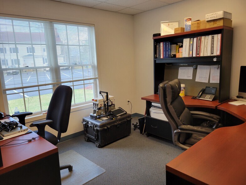 More Photos Of , Campbell Hall Office For Sale