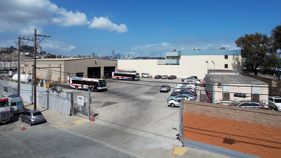 More Photos Of 3550 3rd St, San Francisco Land For Lease