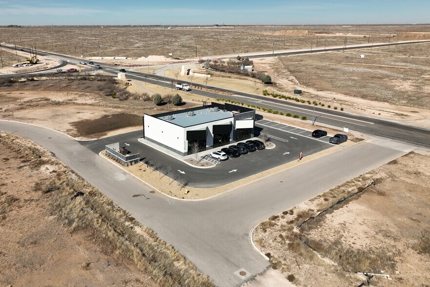 More Photos Of 6940 Yukon Rd, Odessa Storefront Retail Office For Lease