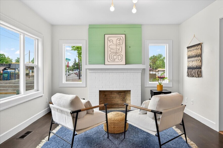 More Photos Of 3327 SE 50th Ave, Portland Office Residential For Sale