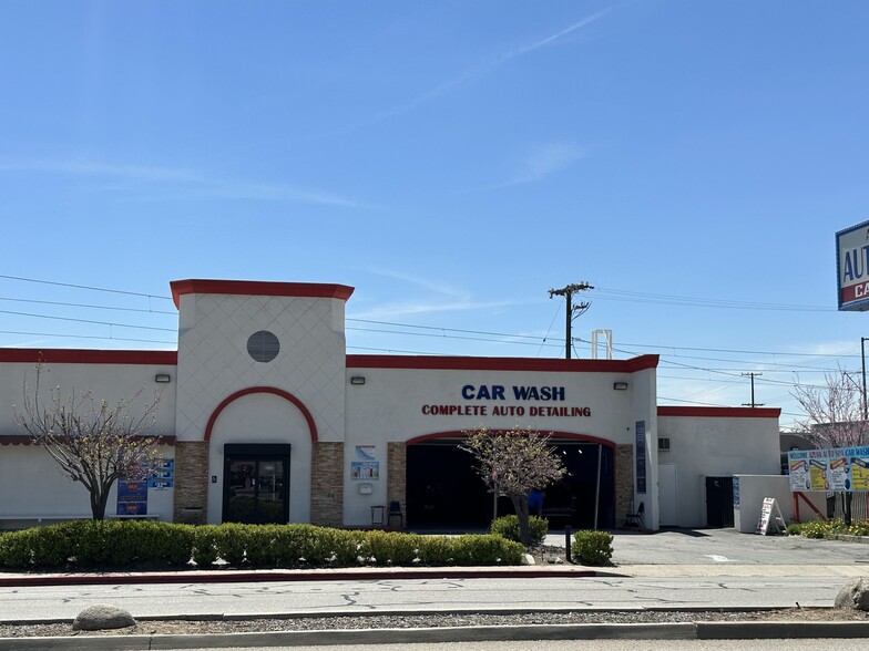 Primary Photo Of 730 W Foothill Blvd, Azusa Carwash For Sale