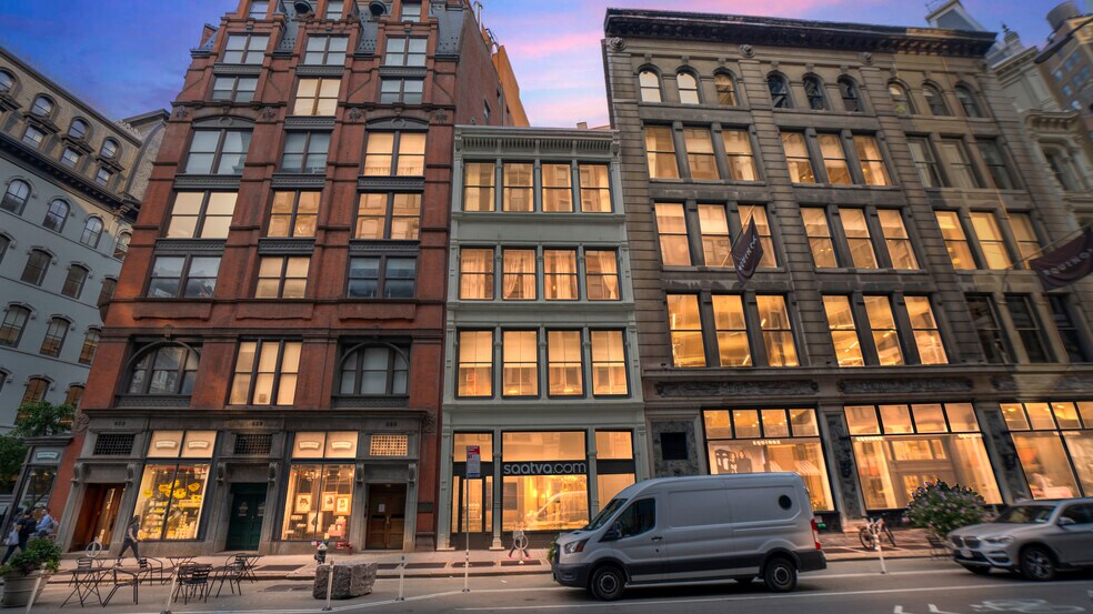 More Photos Of 893 Broadway, New York Office For Sale