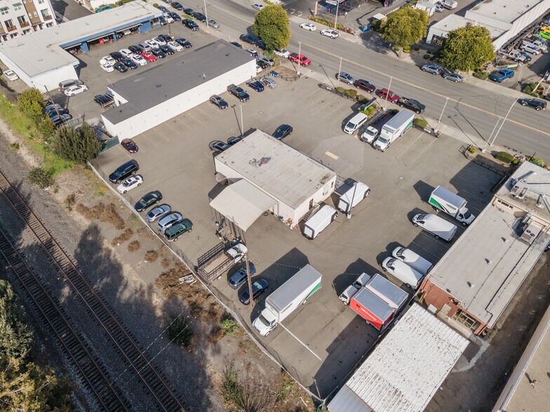 More Photos Of 4241 Peralta Blvd, Fremont Auto Dealership For Lease