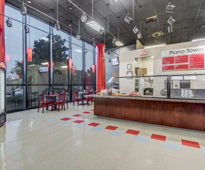 More Photos Of 101 E Park Blvd, Plano Office For Lease