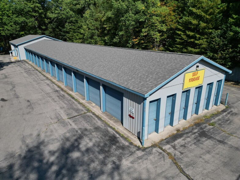 Primary Photo Of 8868 US-31 Hwy, Grawn Self Storage For Sale