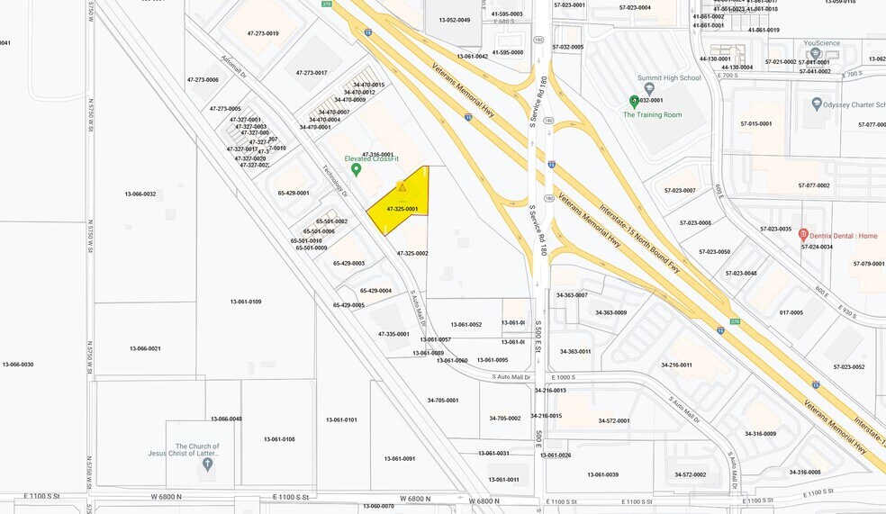 More Photos Of 777 S Auto Mall Dr, American Fork Warehouse For Lease