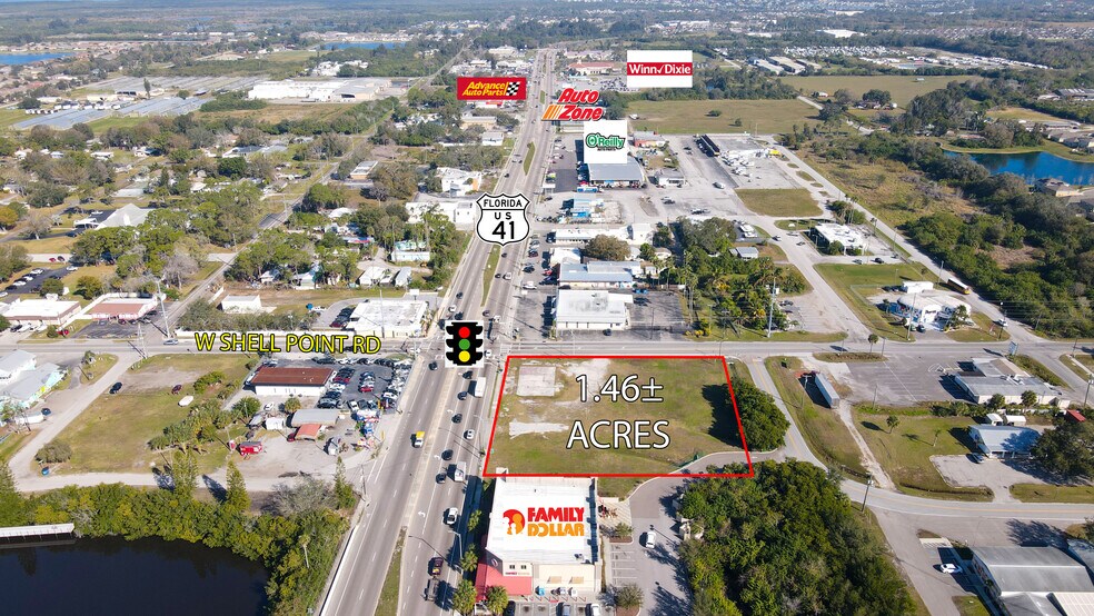 More Photos Of 105 N US Highway 41, Ruskin Land For Sale