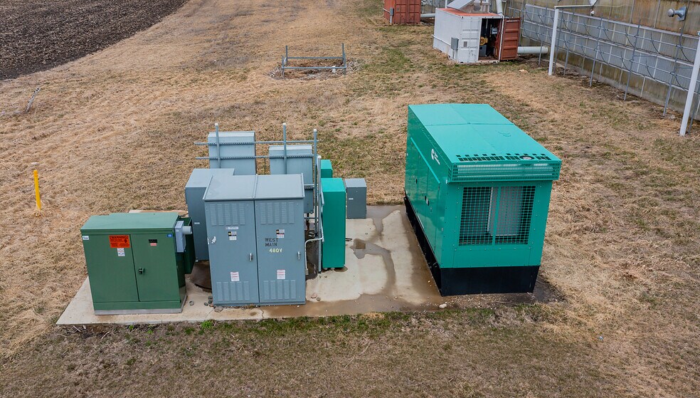 More Photos Of 1802 Industrial Park Dr, Ellsworth Industrial For Sale