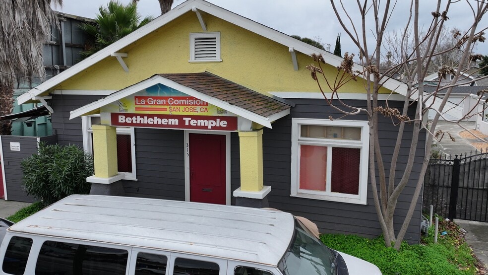 More Photos Of 315 N 10th St, San Jose Religious Facility For Sale