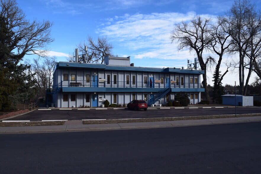 More Photos Of 7000 S Broadway, Centennial Loft Creative Space For Sale