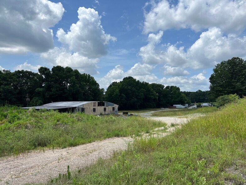 More Photos Of 1039 Pluma Drive, Atlanta Land For Lease