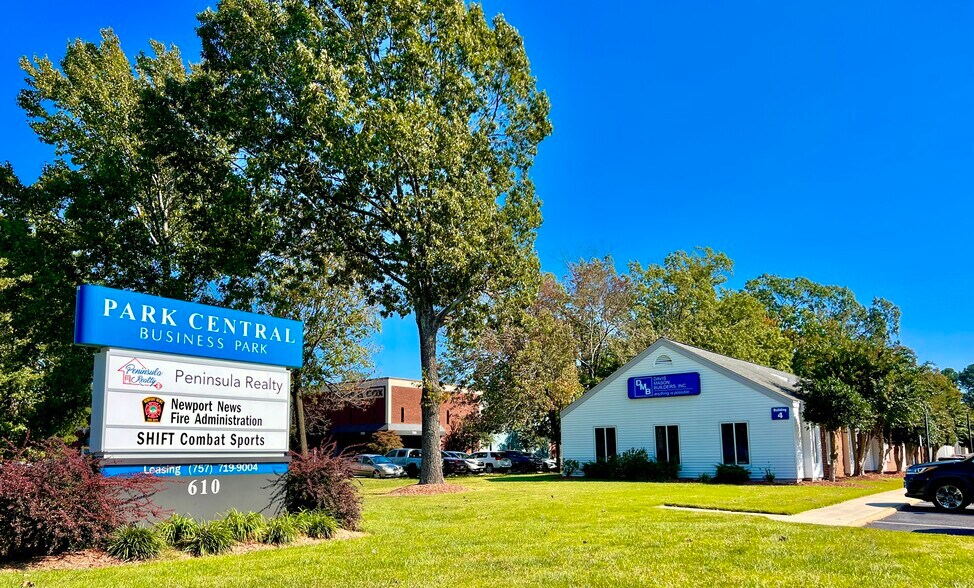 More Photos Of 610 thimble shoals Blvd, Newport News Unknown For Lease