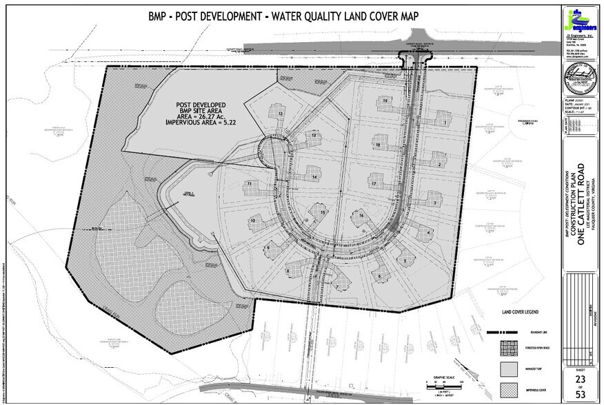 More Photos Of 6717 Catlett Rd, Bealeton Land For Sale