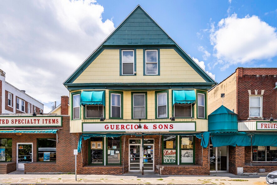 More Photos Of 250 Grant St, Buffalo Storefront For Sale