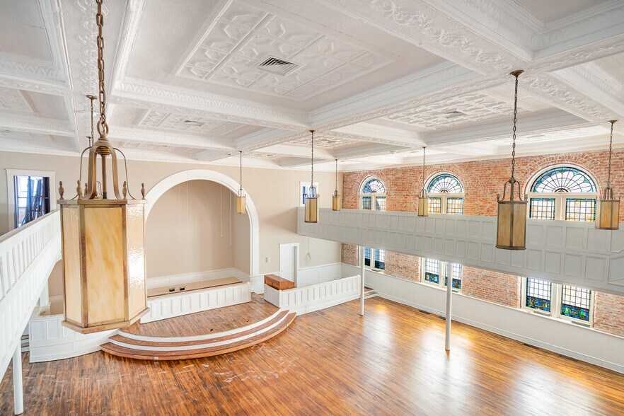 More Photos Of 404 N Elm St, Marshville Religious Facility For Sale