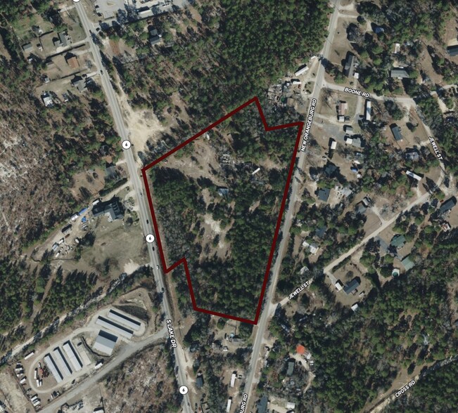 Primary Photo Of 1981 S Lake Dr, Lexington Land For Sale