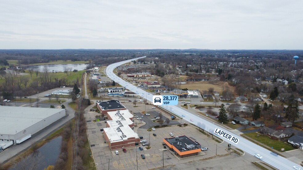 More Photos Of 999 S Lapeer Rd, Oxford Unknown For Lease