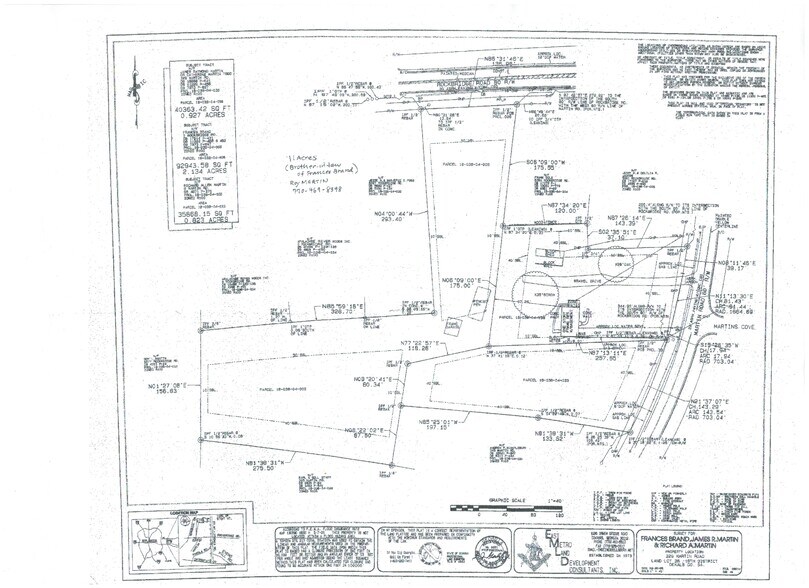 More Photos Of , Stone Mountain Land For Sale