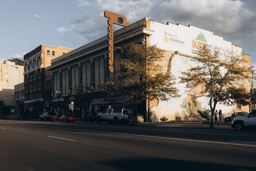 Primary Photo Of 315-327 24th St, Ogden Office For Sale