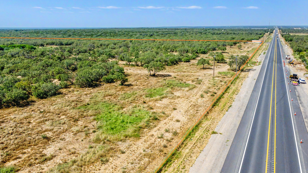 Primary Photo Of Hwy 83 N Hwy, Laredo Land For Sale