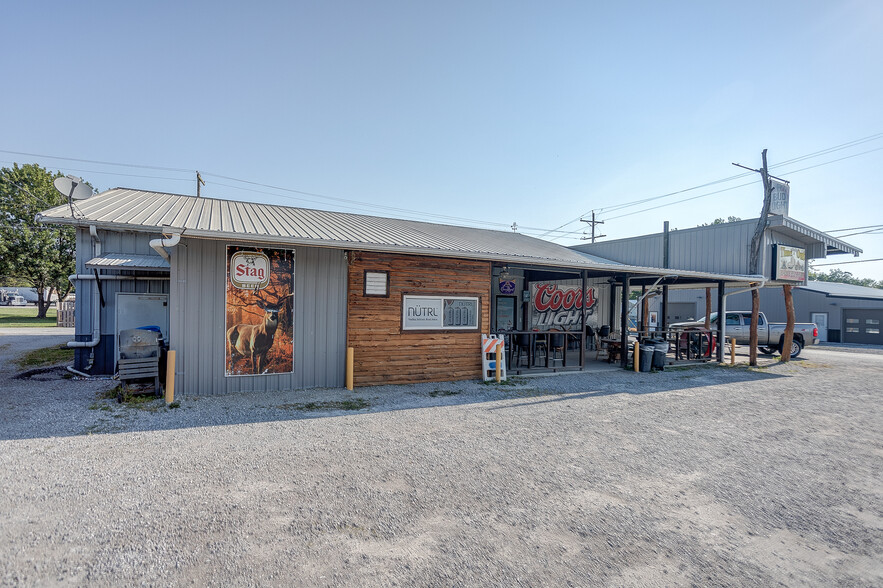 Primary Photo Of 115 3rd St, Coulterville Restaurant For Sale