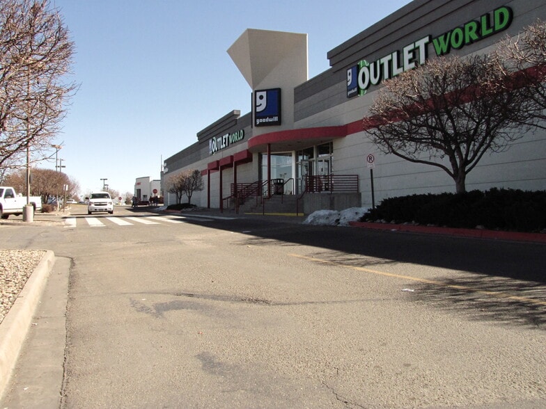 More Photos Of 13280-13600 E Mississippi Ave, Aurora Unknown For Lease
