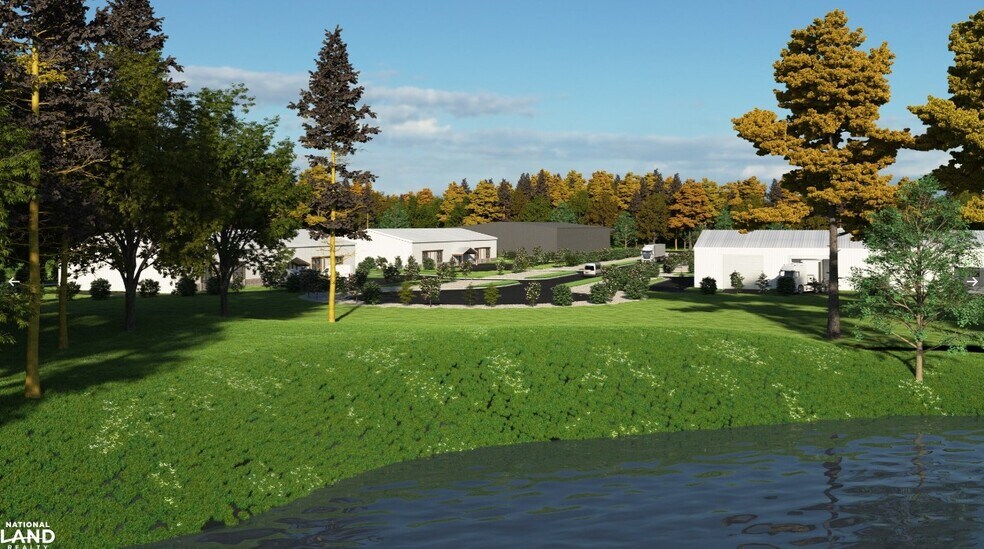 More Photos Of 14 Eastgate Dr, Brunswick Warehouse For Sale