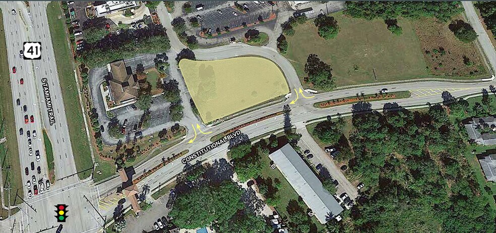 Primary Photo Of 7001 Constitution Blvd, Fort Myers Land For Sale