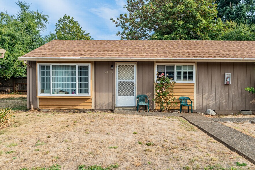 More Photos Of 4811-4823 NE Prescott St, Portland Apartments For Sale