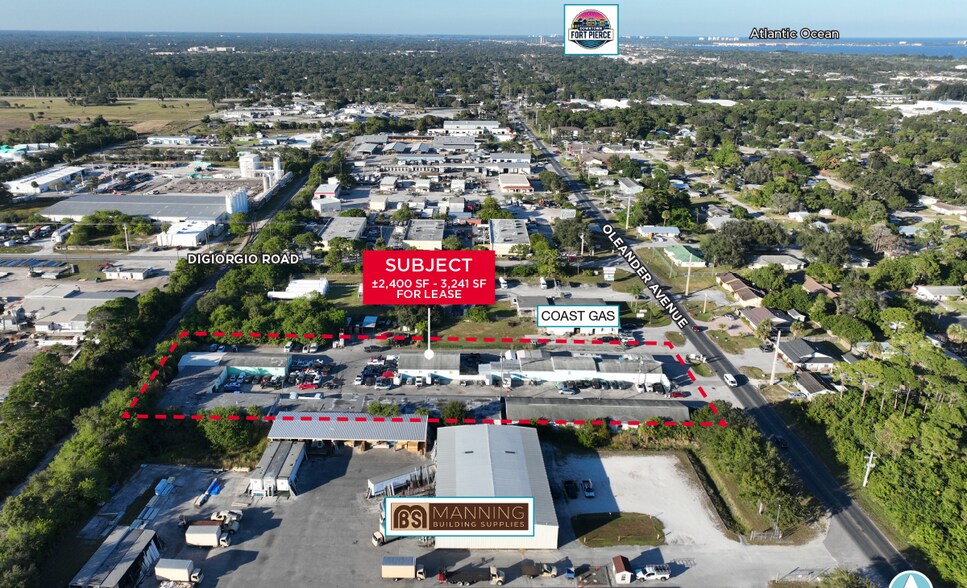 More Photos Of 3309 Oleander Ave, Fort Pierce Warehouse For Lease