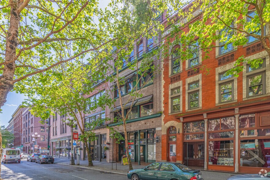 More Photos Of 313 1st Ave S, Seattle Office For Lease