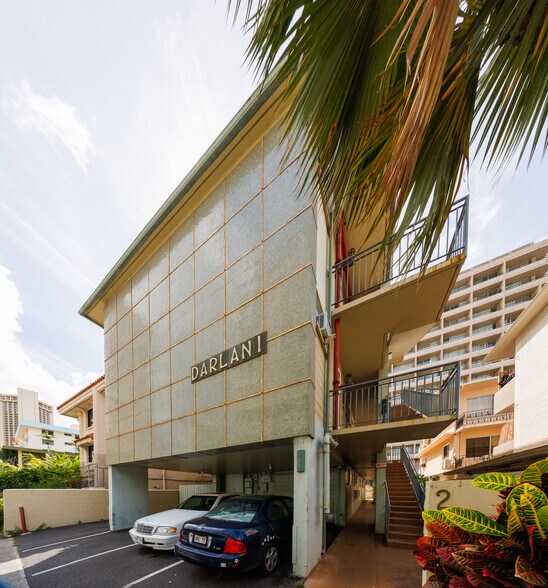 More Photos Of 254 Kaiulani Ave, Honolulu Apartments For Sale