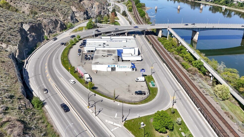 More Photos Of 441 Victoria St W, Kamloops Industrial For Lease