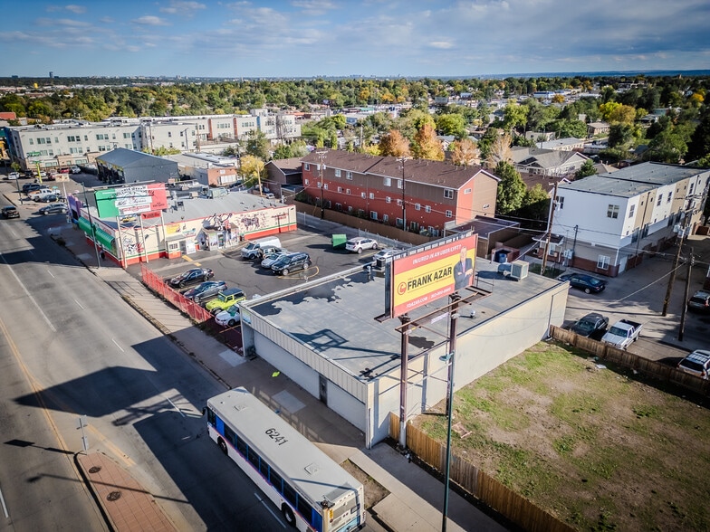 More Photos Of 3188 W Alameda Ave, Denver Warehouse For Sale
