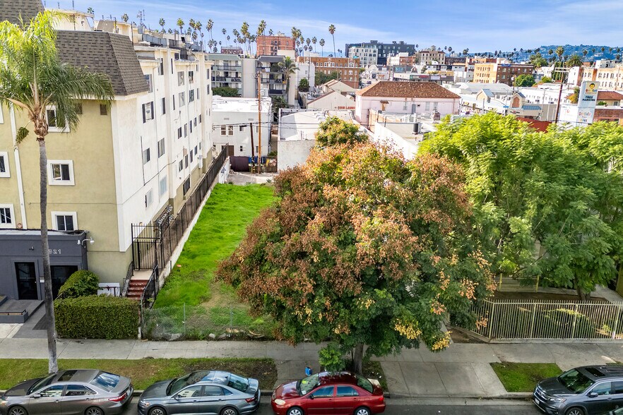 More Photos Of 311 S Berendo St, Los Angeles Land For Sale