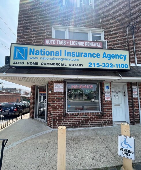 Primary Photo Of 2414 Rhawn St, Philadelphia Apartments For Lease