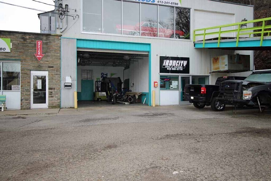 More Photos Of 8030 Bennett St, Pittsburgh Self Storage For Sale