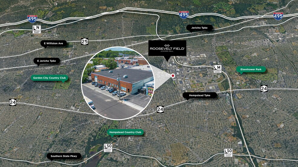 More Photos Of 603 Chestnut St, Garden City Manufacturing For Lease