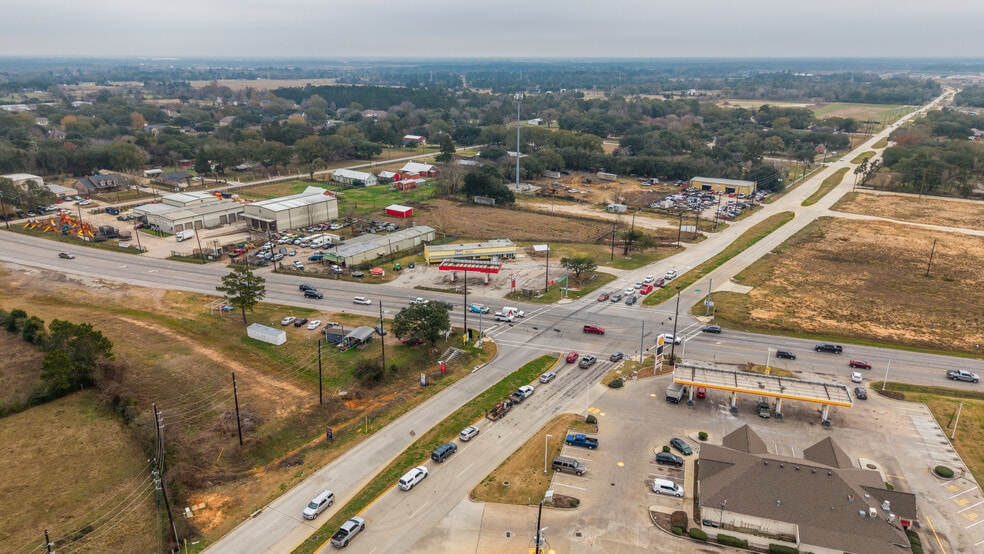More Photos Of 17727 FM 2920 Rd, Tomball Auto Dealership For Sale