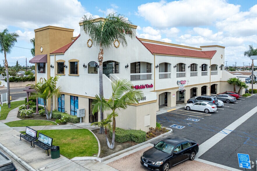 Primary Photo Of 15496 Magnolia St, Westminster Storefront Retail Office For Lease