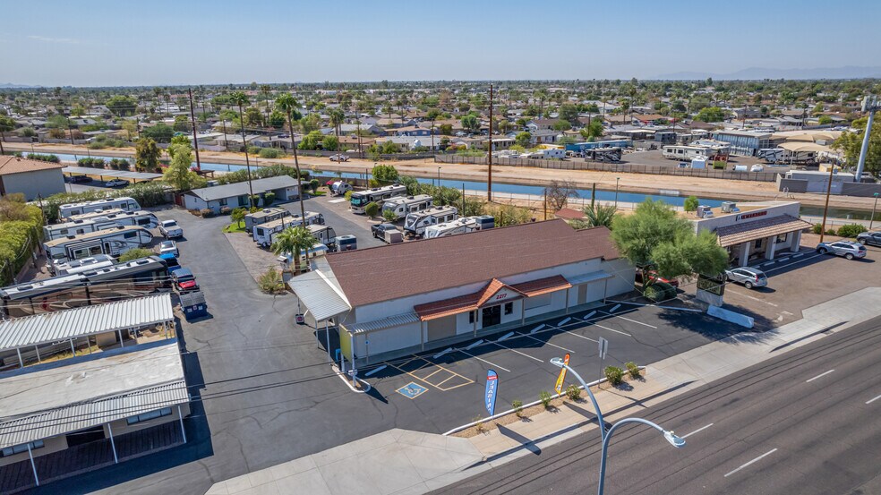 More Photos Of 2217 E Main St, Mesa Freestanding For Lease