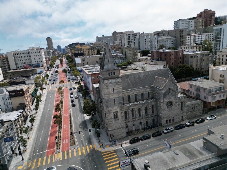 More Photos Of 2151 Van Ness Ave, San Francisco Religious Facility For Lease
