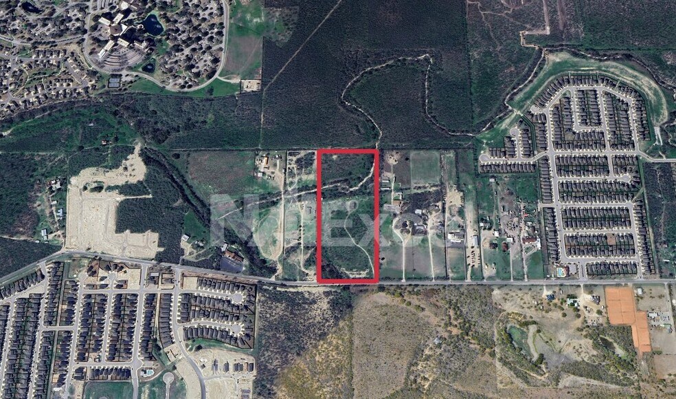 More Photos Of 3483 Grosenbacher rd, San Antonio Land For Sale